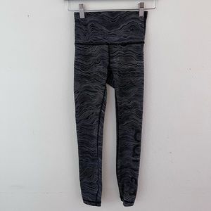 Lululemon x Barre3 leggings